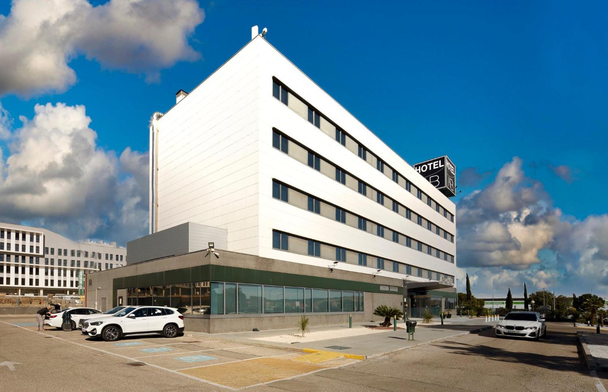 เซอร์โคเทล เอบี ริบาส Hotel ริวาส-วาเคียมาดริด ภายนอก รูปภาพ