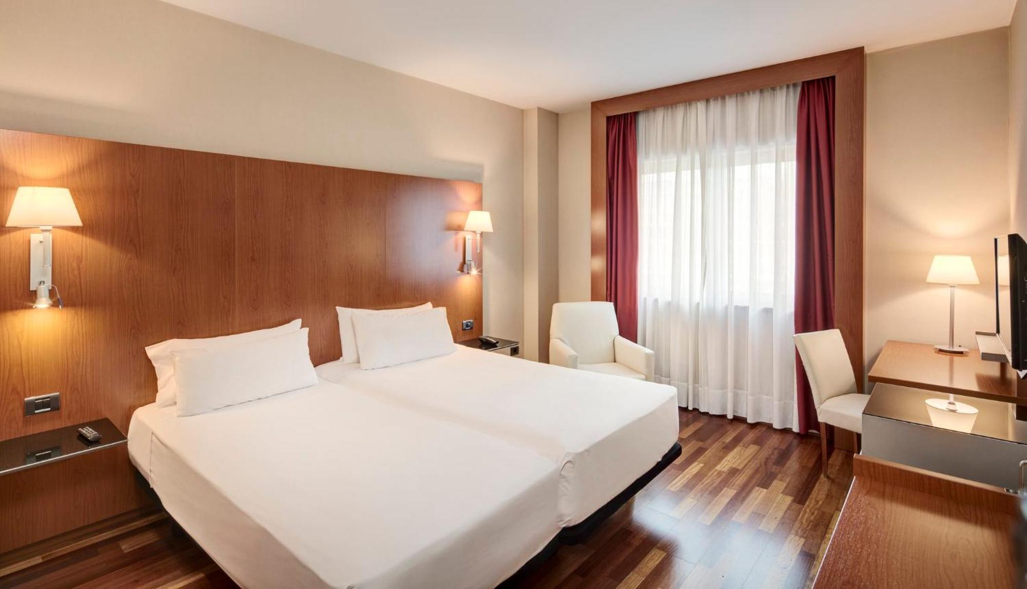 เซอร์โคเทล เอบี ริบาส Hotel ริวาส-วาเคียมาดริด ภายนอก รูปภาพ